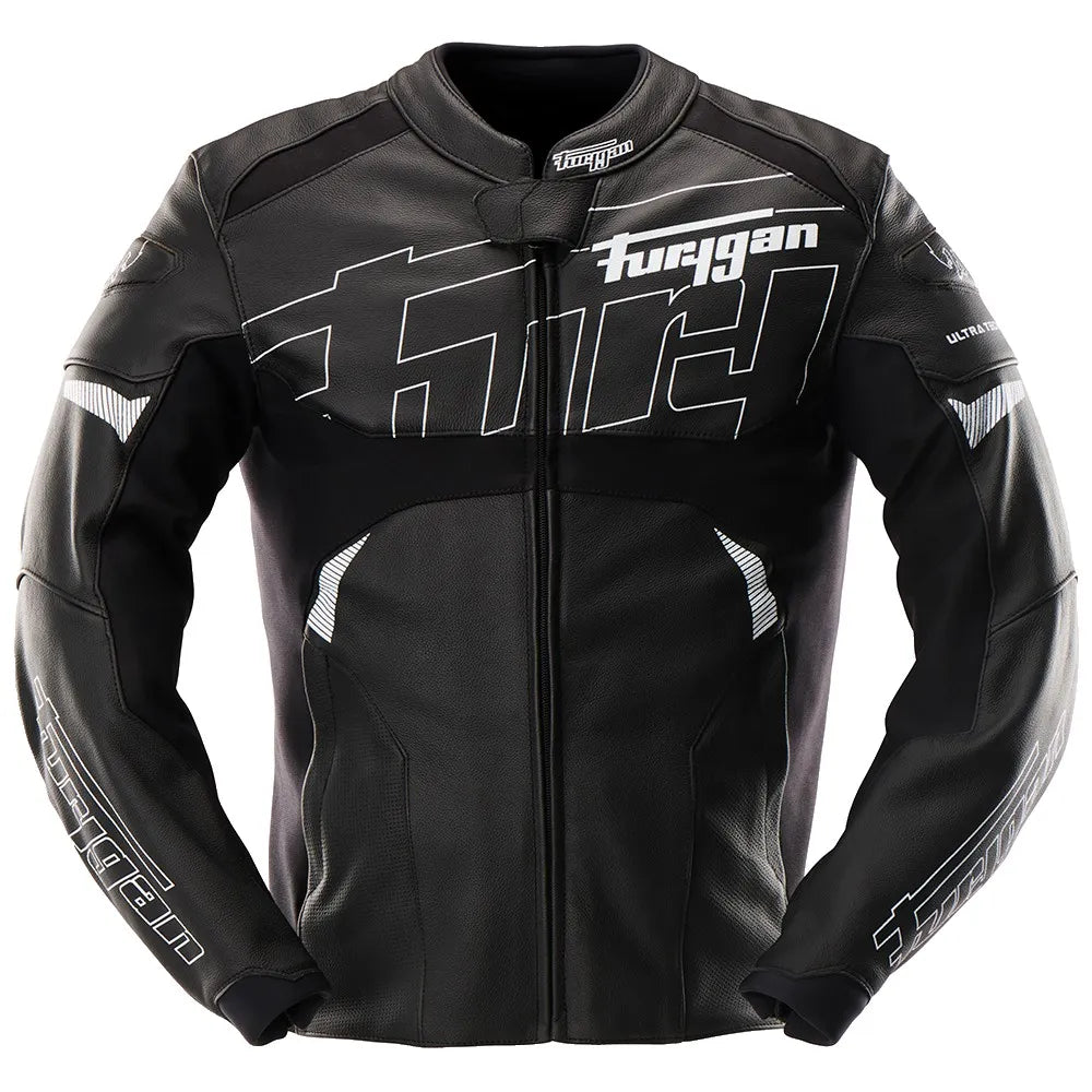 Furygan Helix leather jacket