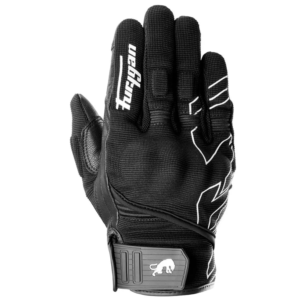 Furygan Jet Neon D3O® summer gloves