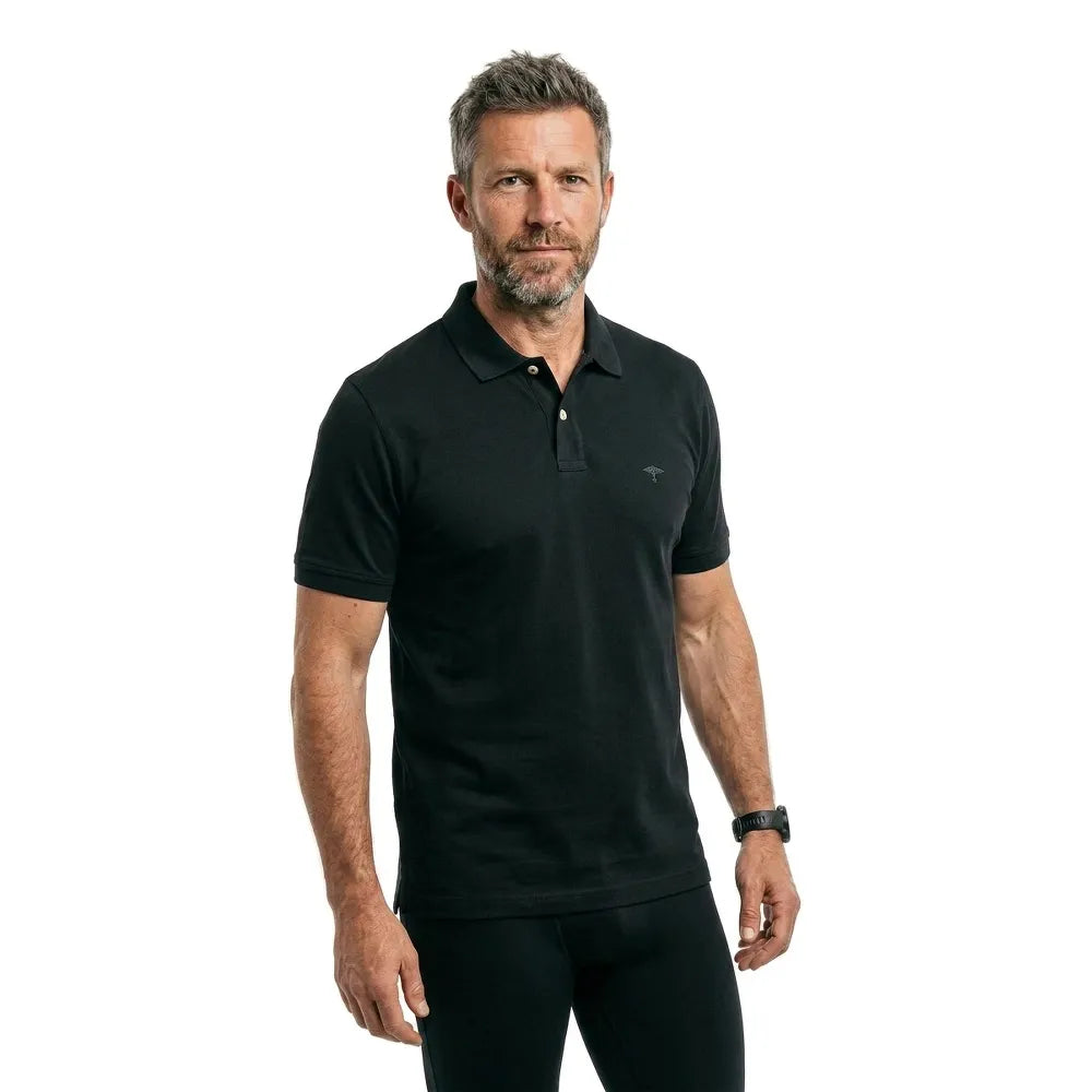 Fynch hatton 10001700 short sleeve polo