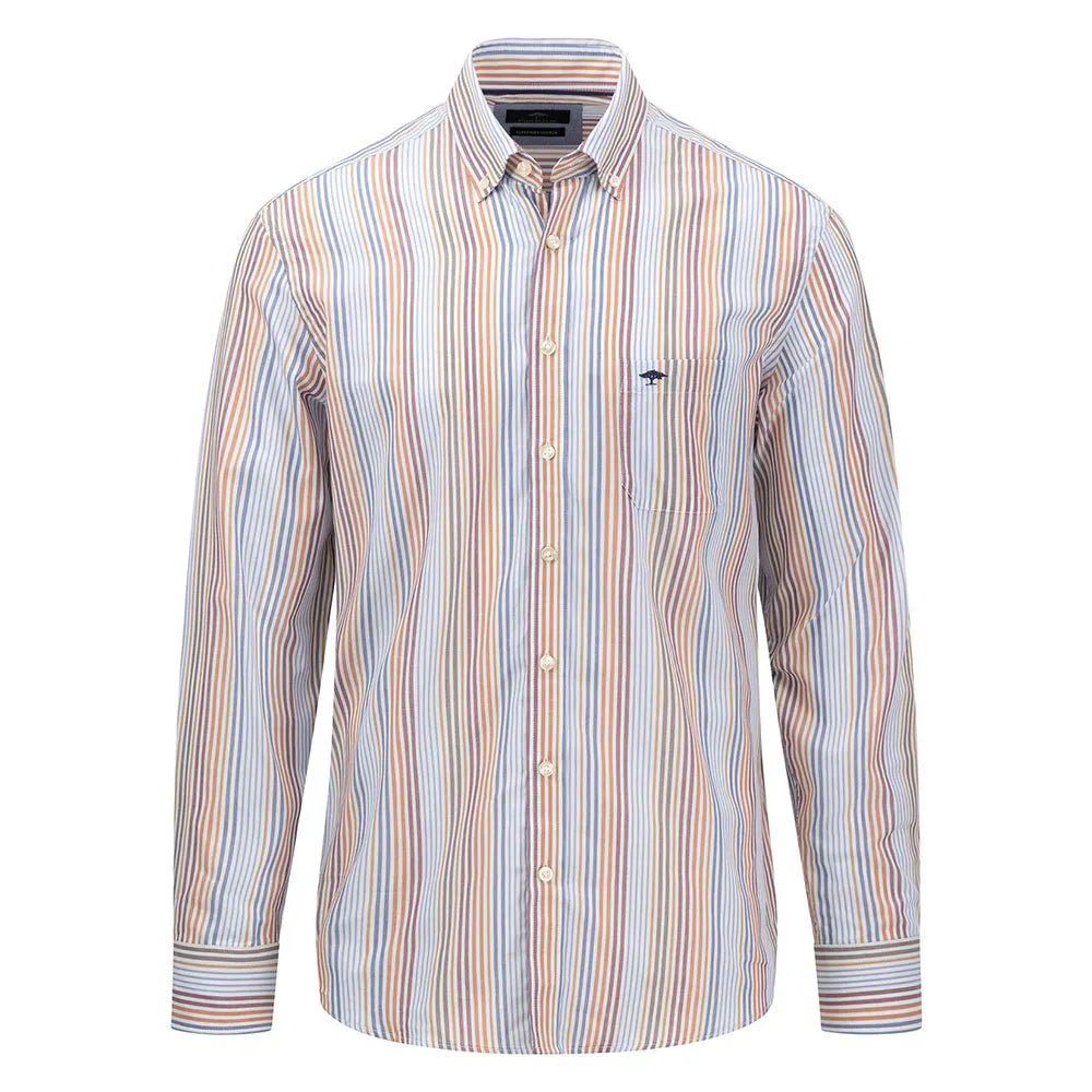 Fynch hatton 13128030 long sleeve shirt