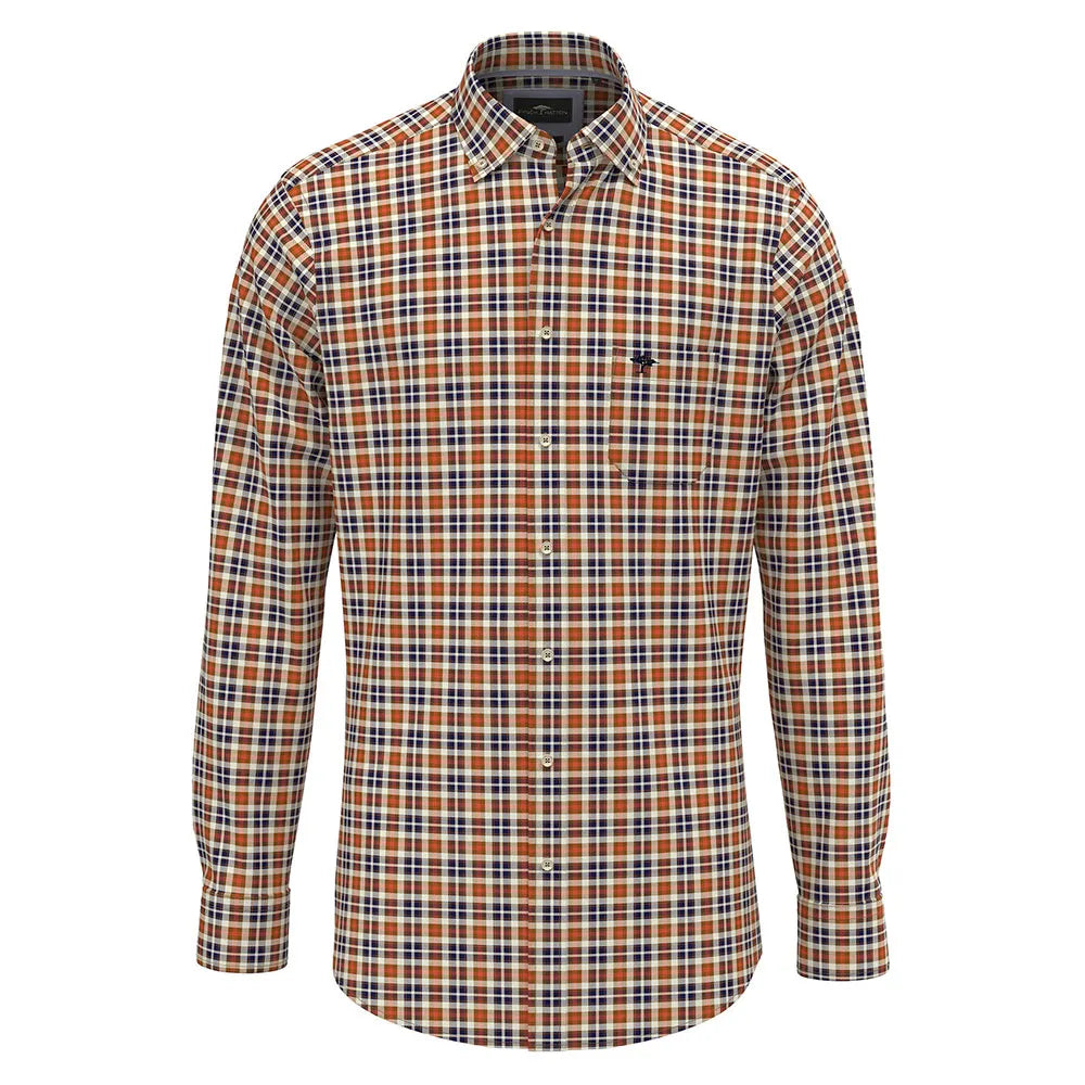 Fynch hatton 14108020 long sleeve shirt