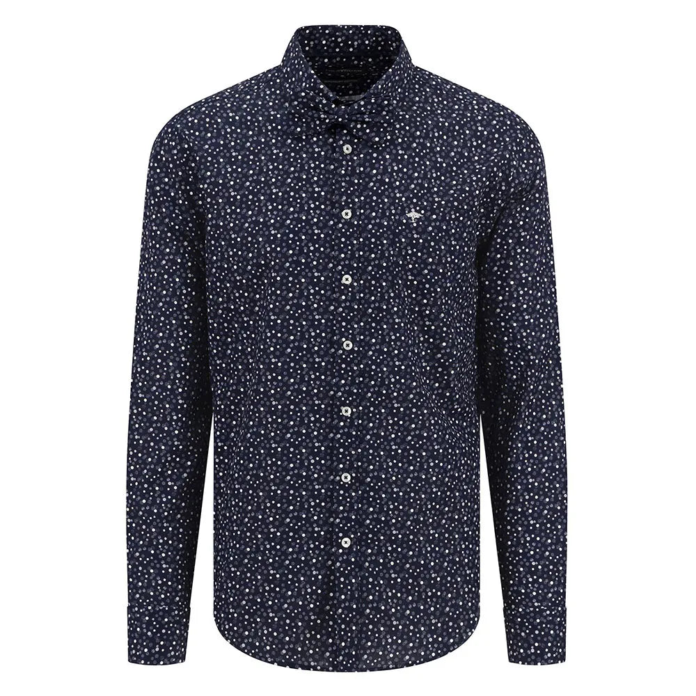 Fynch hatton 14115090 long sleeve shirt
