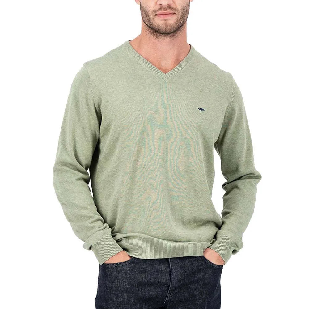 Fynch hatton 1414211 v neck sweater