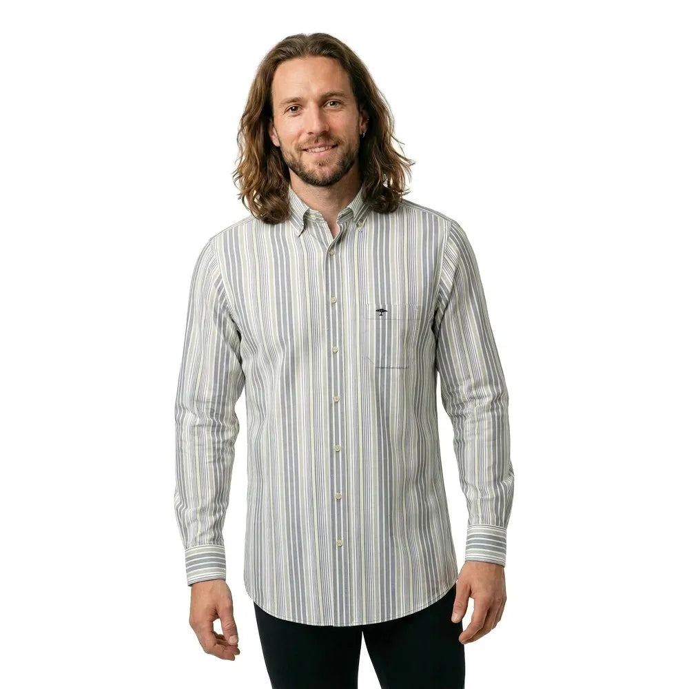 Fynch hatton 15128160 long sleeve shirt