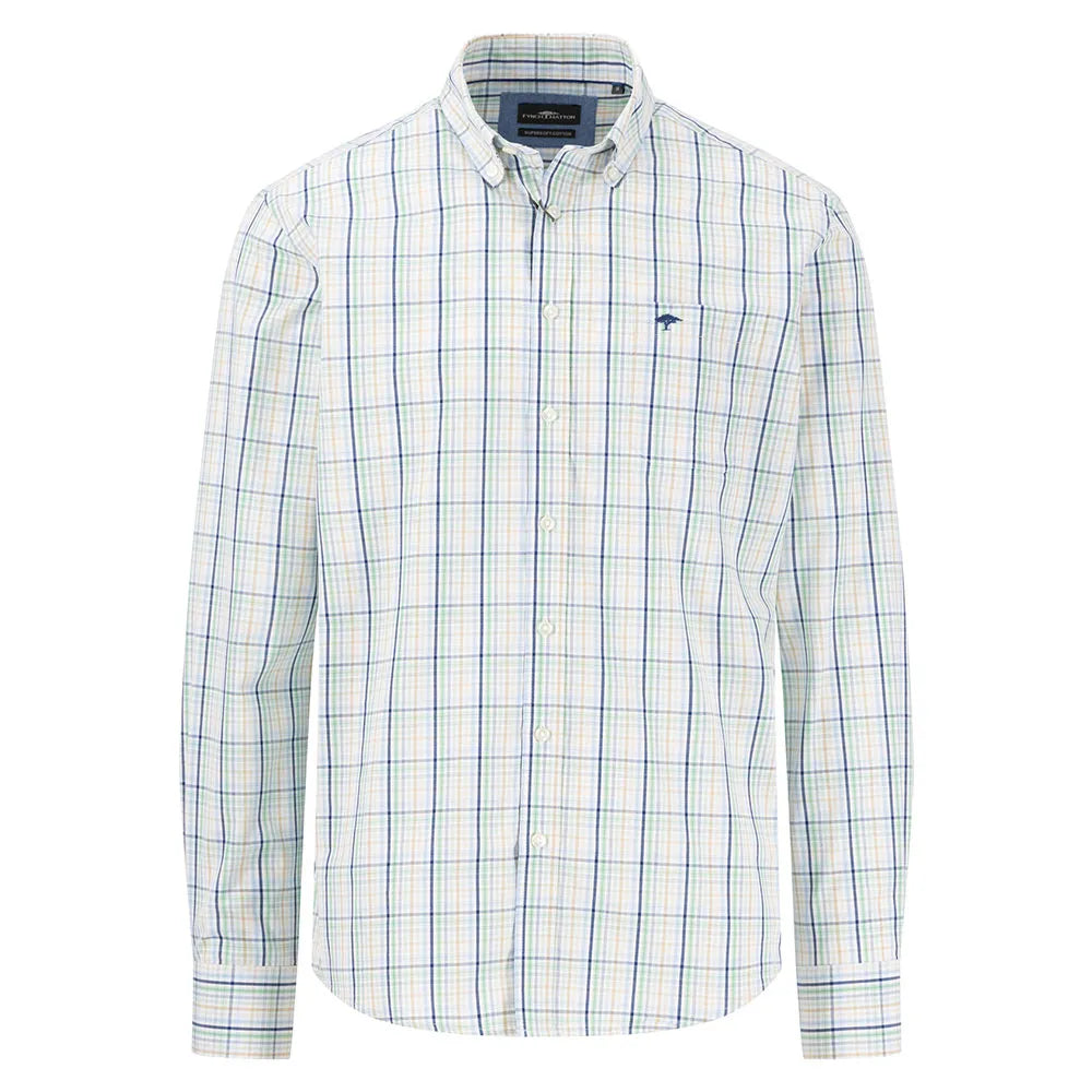 Fynch hatton 15135350 long sleeve shirt