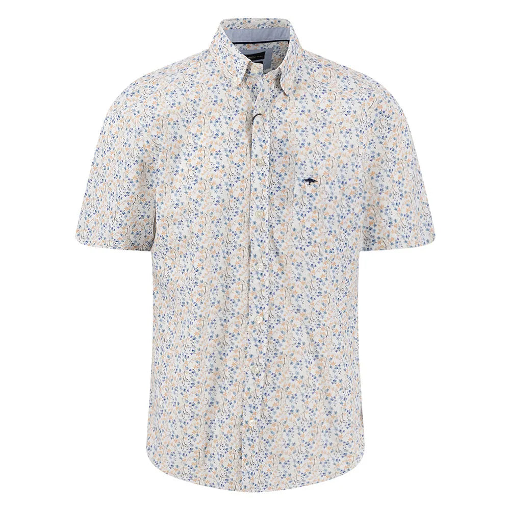 Fynch hatton 16046141 short sleeve shirt