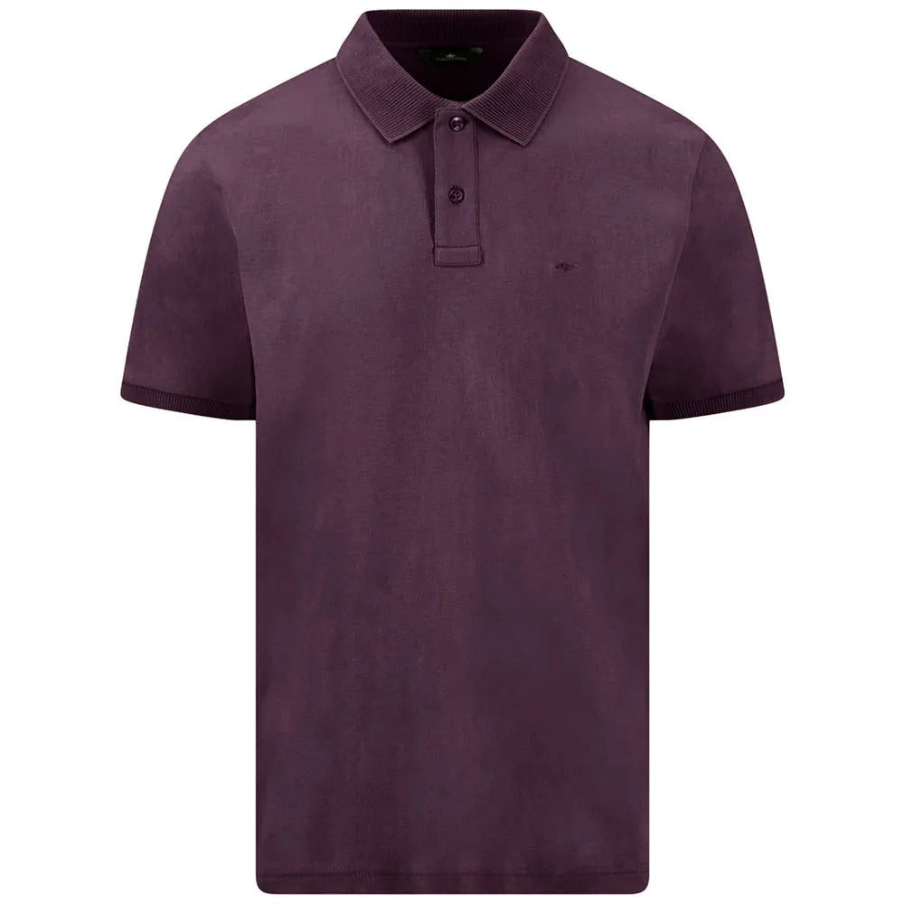 Fynch hatton 16131733 short sleeve polo