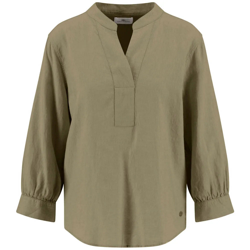 Fynch hatton 26051541 3/4 sleeve blouse