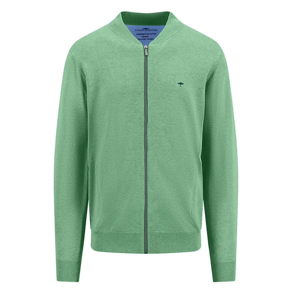 Fynch hatton College Superfine cardigan