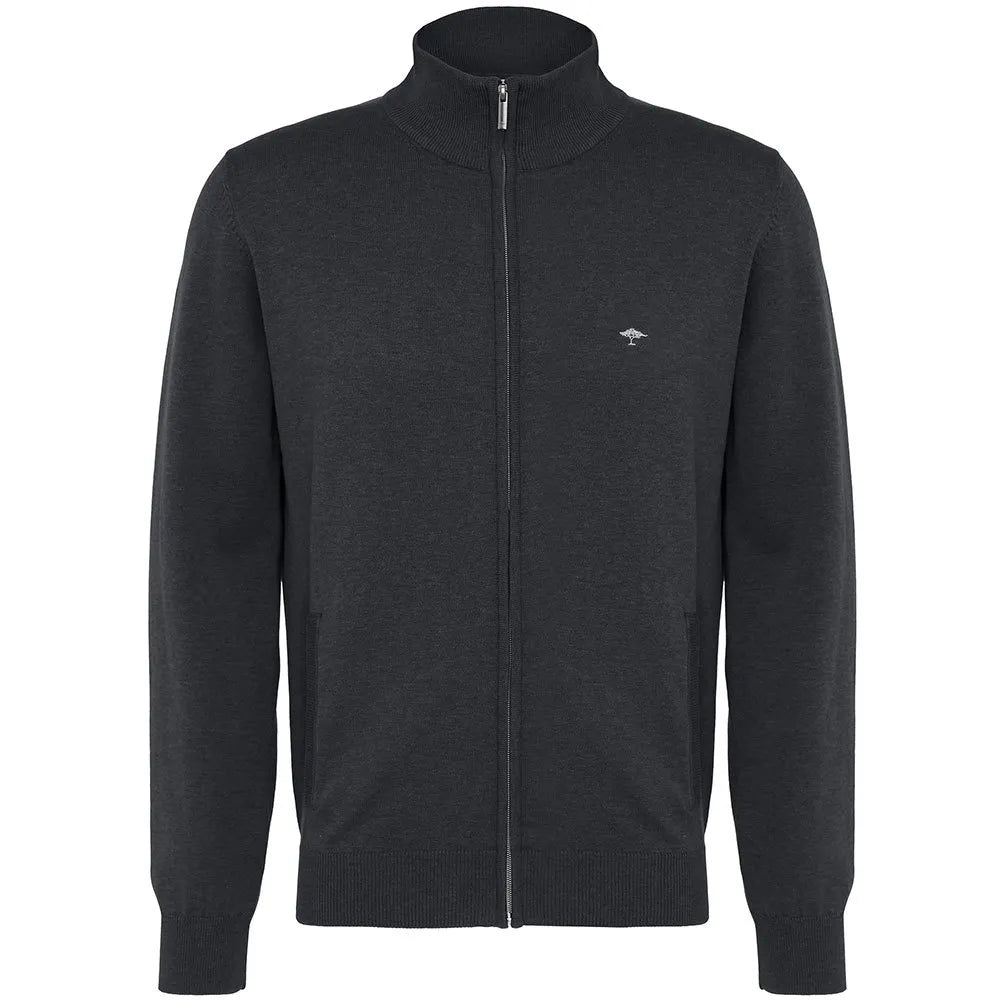 Fynch hatton SFPK212 full zip sweater