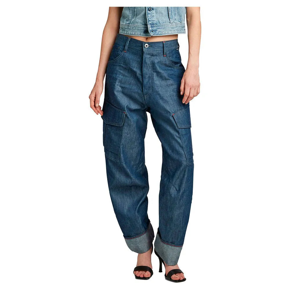 G-Star 3D Boyfriend Fit cargo pants