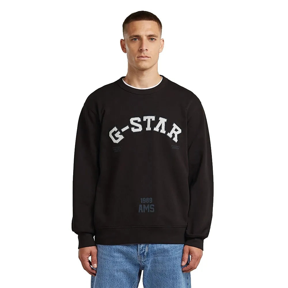 G-Star Applique Relaxed Fit sweatshirt