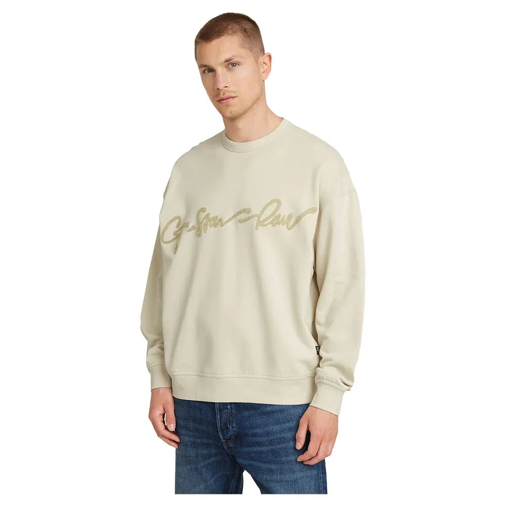 G-Star Chenille sweatshirt