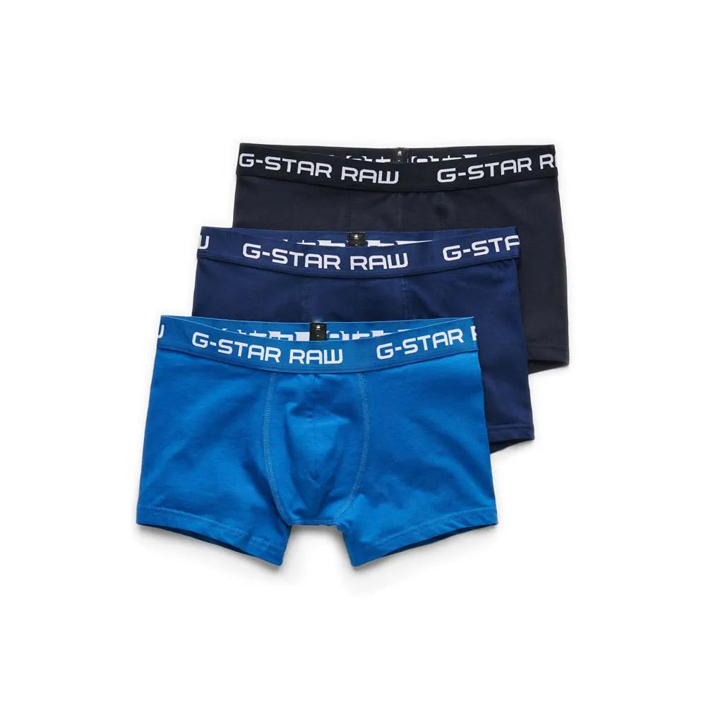 G-Star Classic boxers 3 units