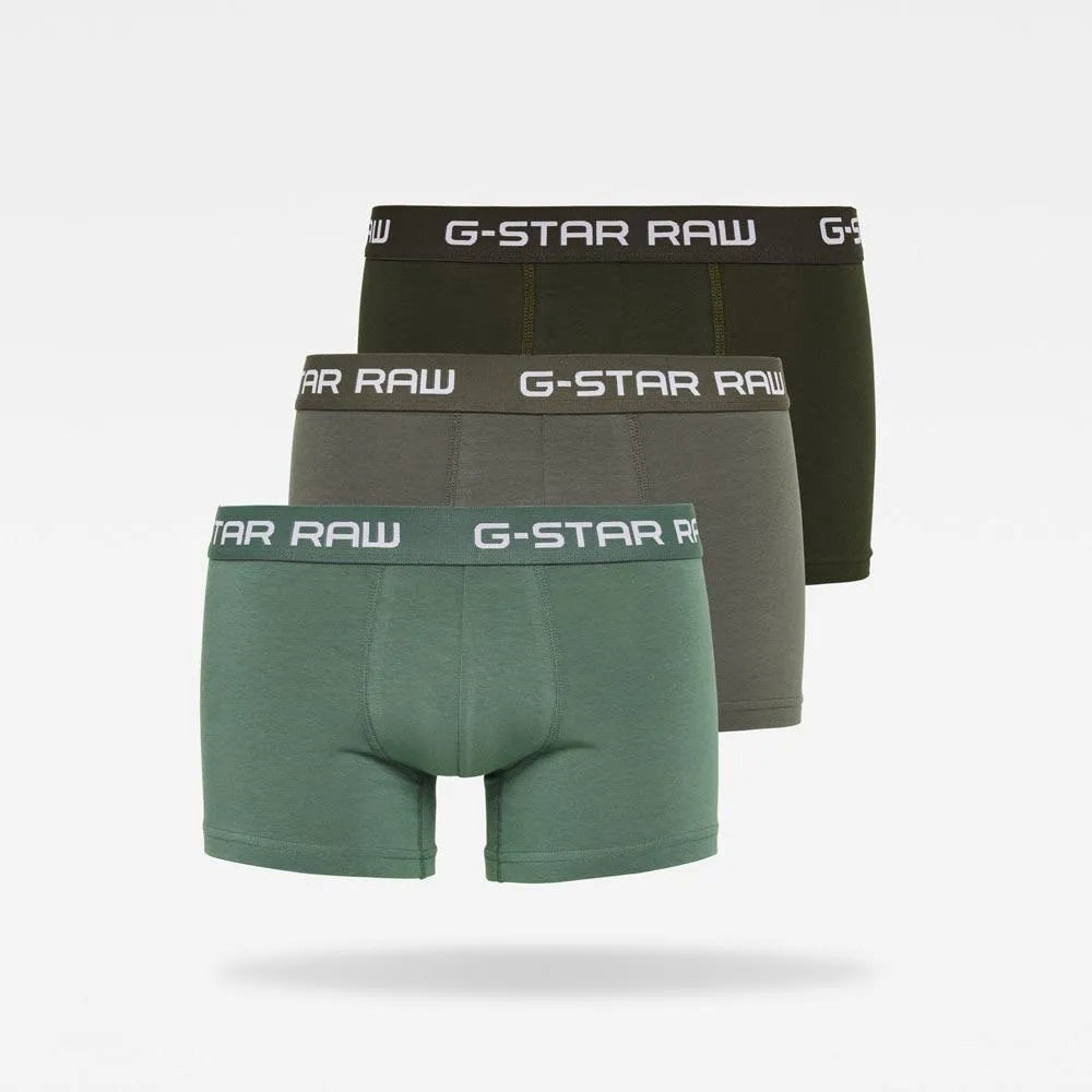 G-Star Classic boxers 3 units