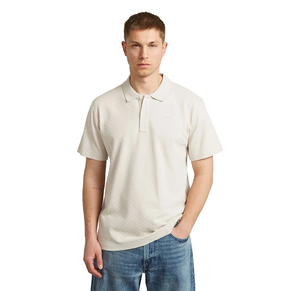 G-Star Core Regular Fit short sleeve polo