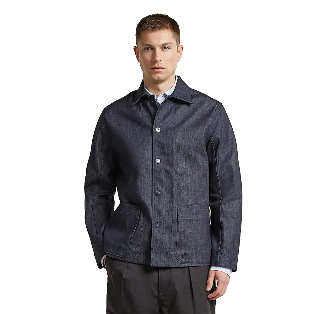 G-Star Correct Slim Fit overshirt