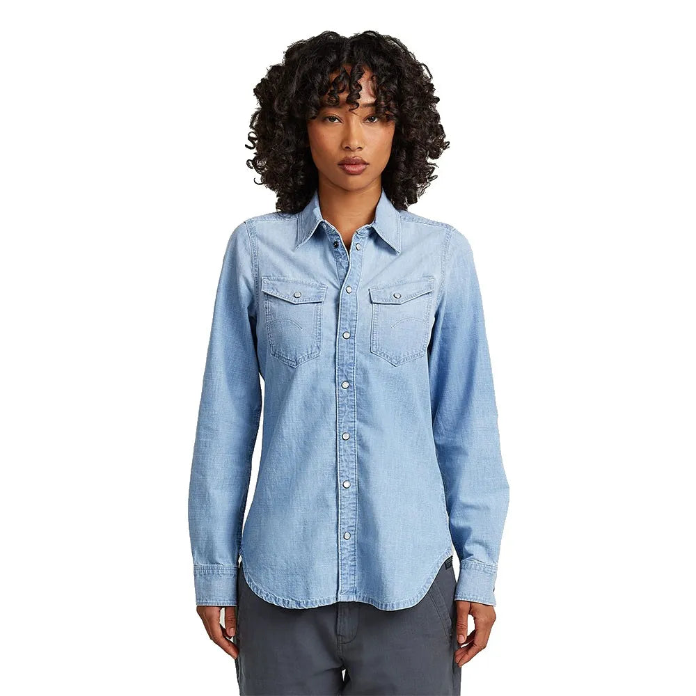 G-Star D27714-E356 Slim Fit long sleeve shirt
