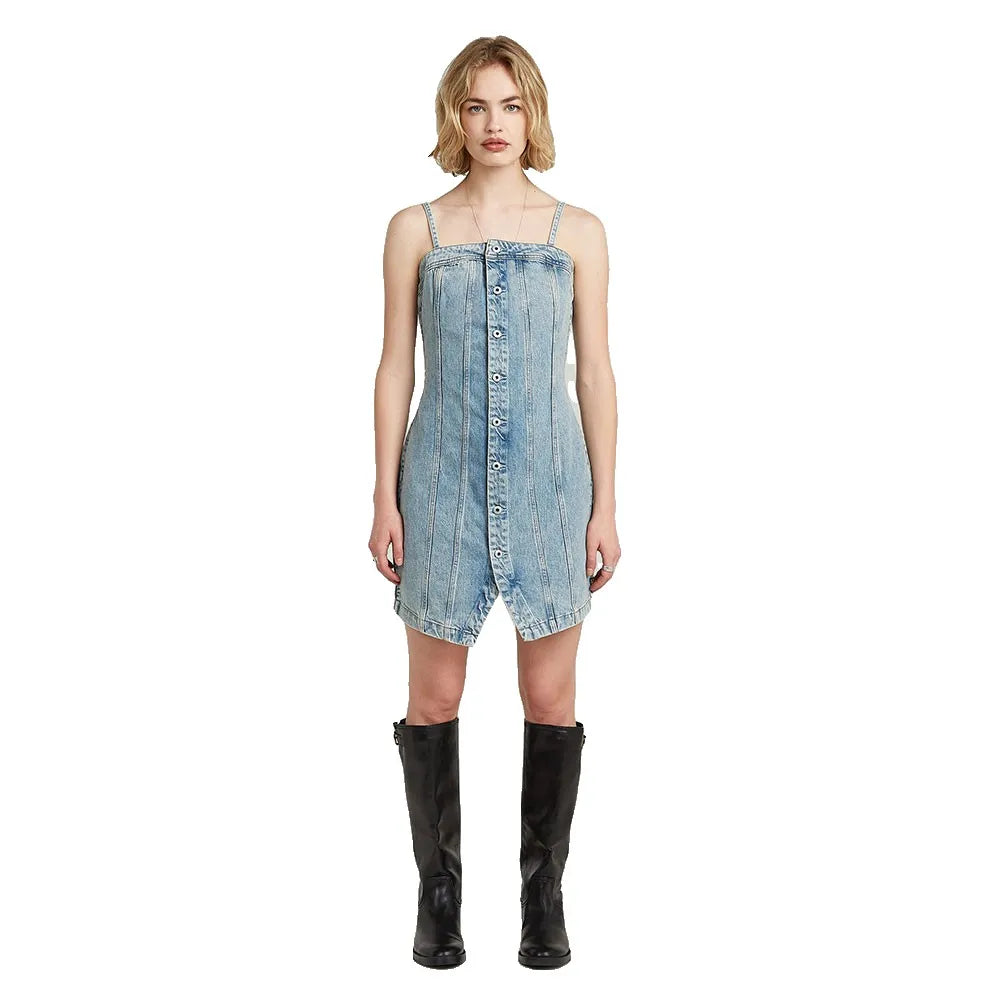 G-Star D28505-E352 sleeveless dress