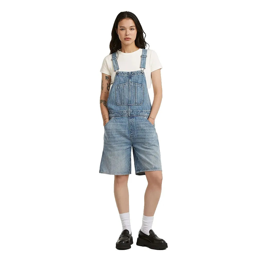 G-Star D28887-D788 Loose Fit sleeveless romper