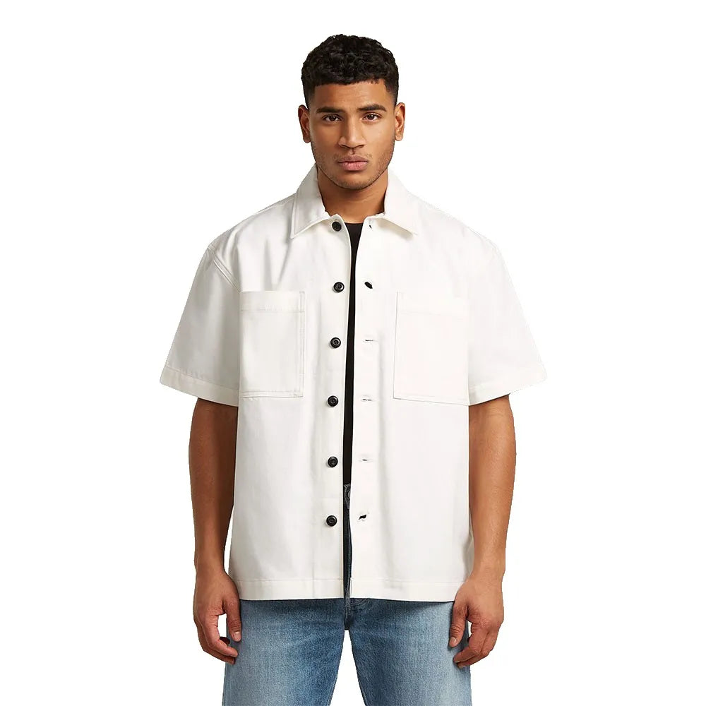 G-Star D28911-E506 Regular Fit short sleeve shirt