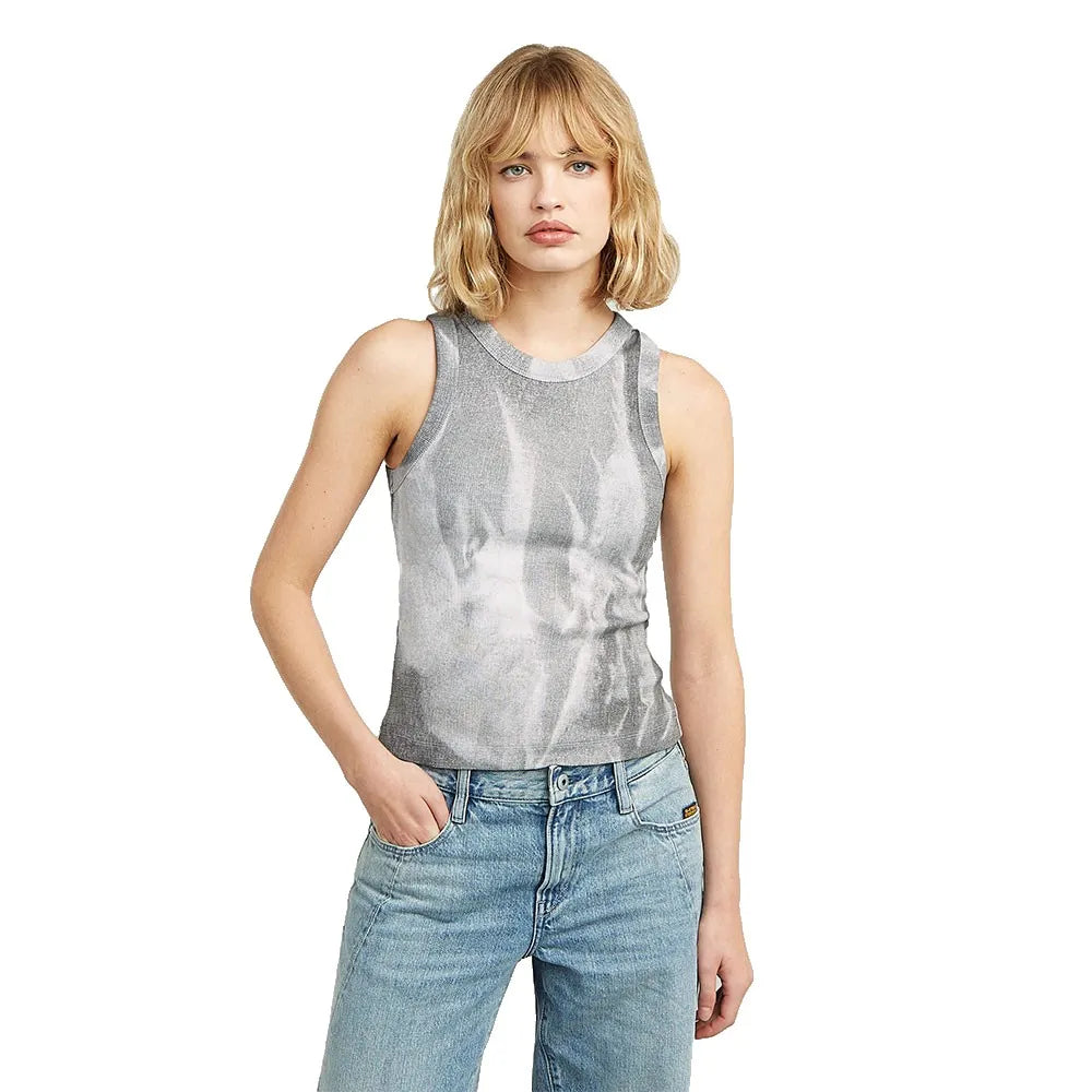 G-Star D28968-E525 sleeveless T-shirt