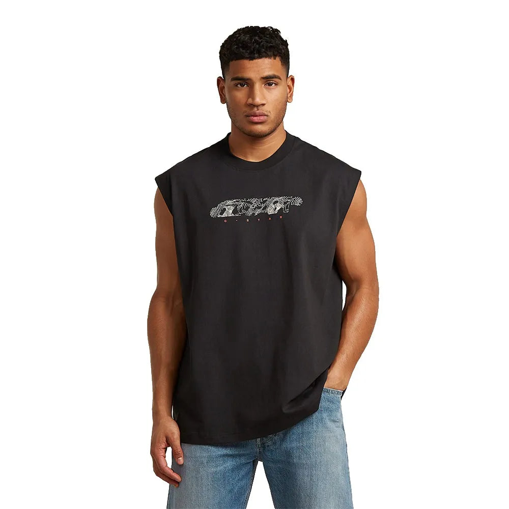 G-Star D29347-E385 sleeveless T-shirt
