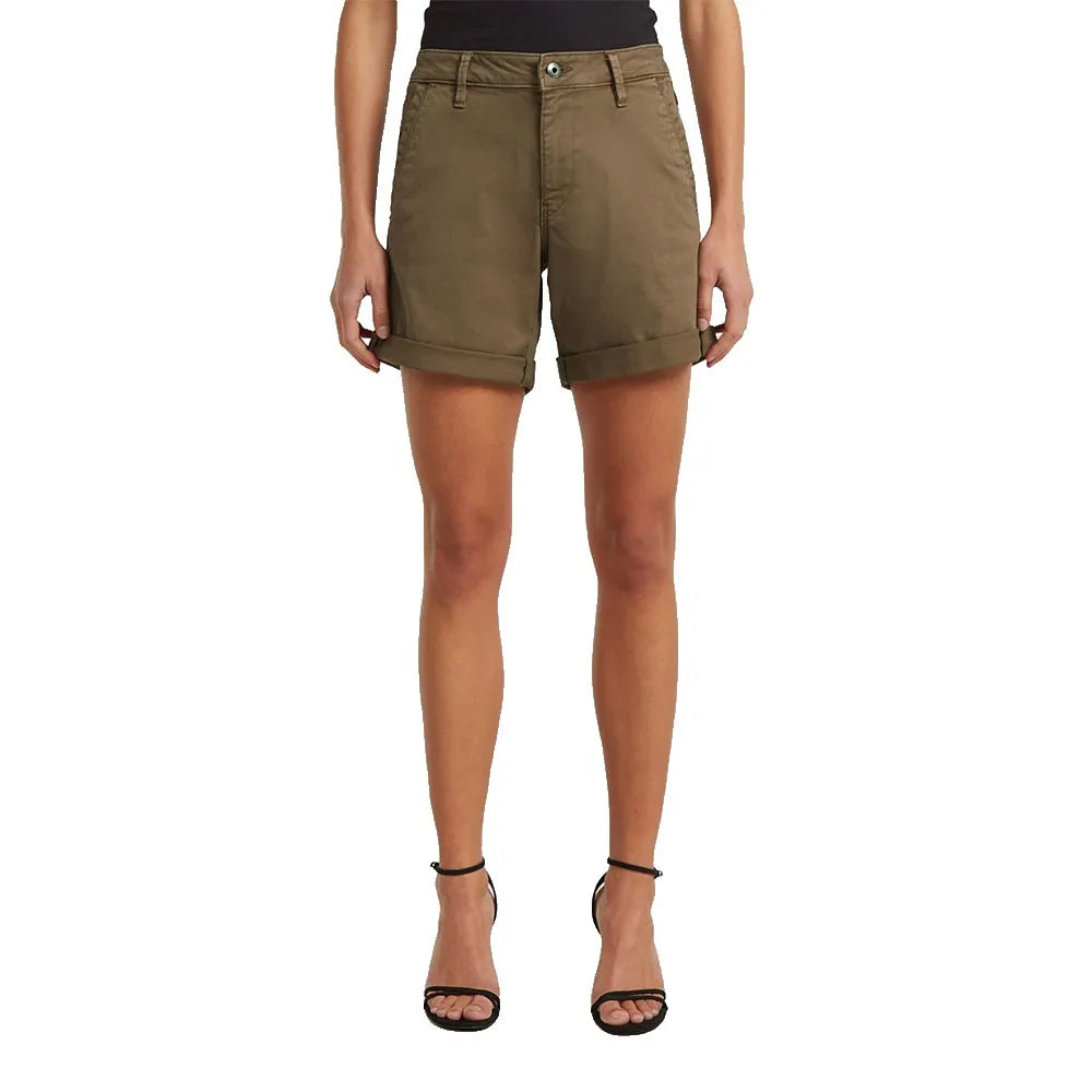 G-Star D29376-C106 Boyfriend chino shorts