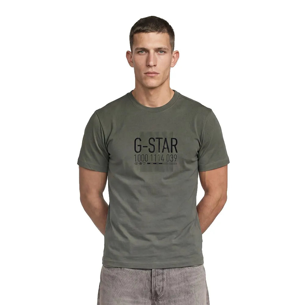 G-Star D30692-E385 short sleeve T-shirt