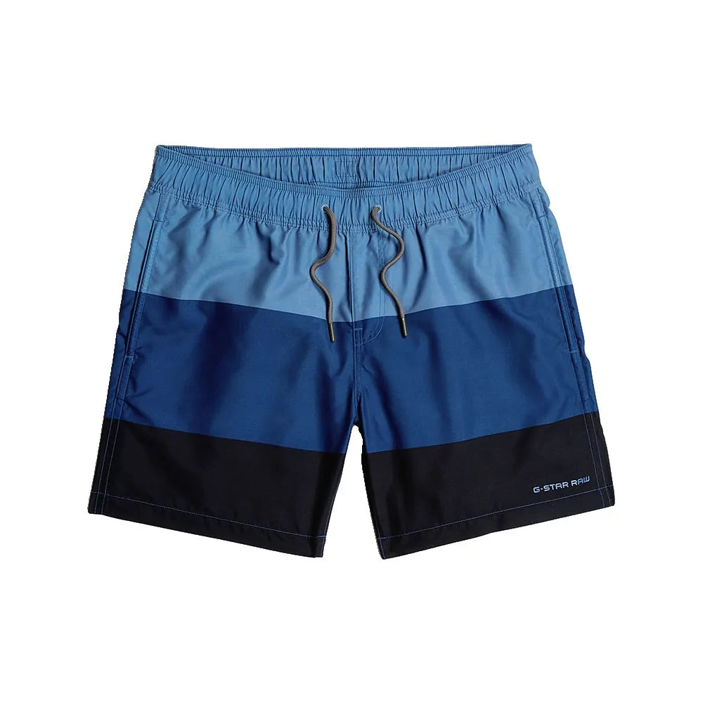 G-Star Dirik Color Block swimming shorts