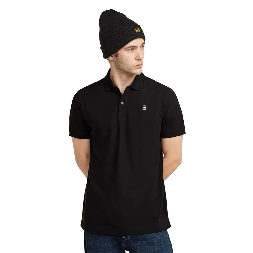 G-Star Dunda Slim short sleeve polo