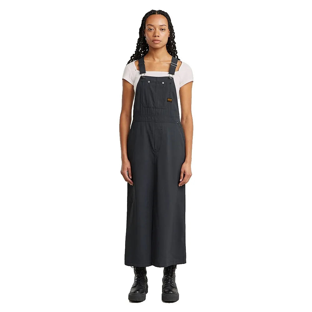G-Star Dungaree sleeveless long dress