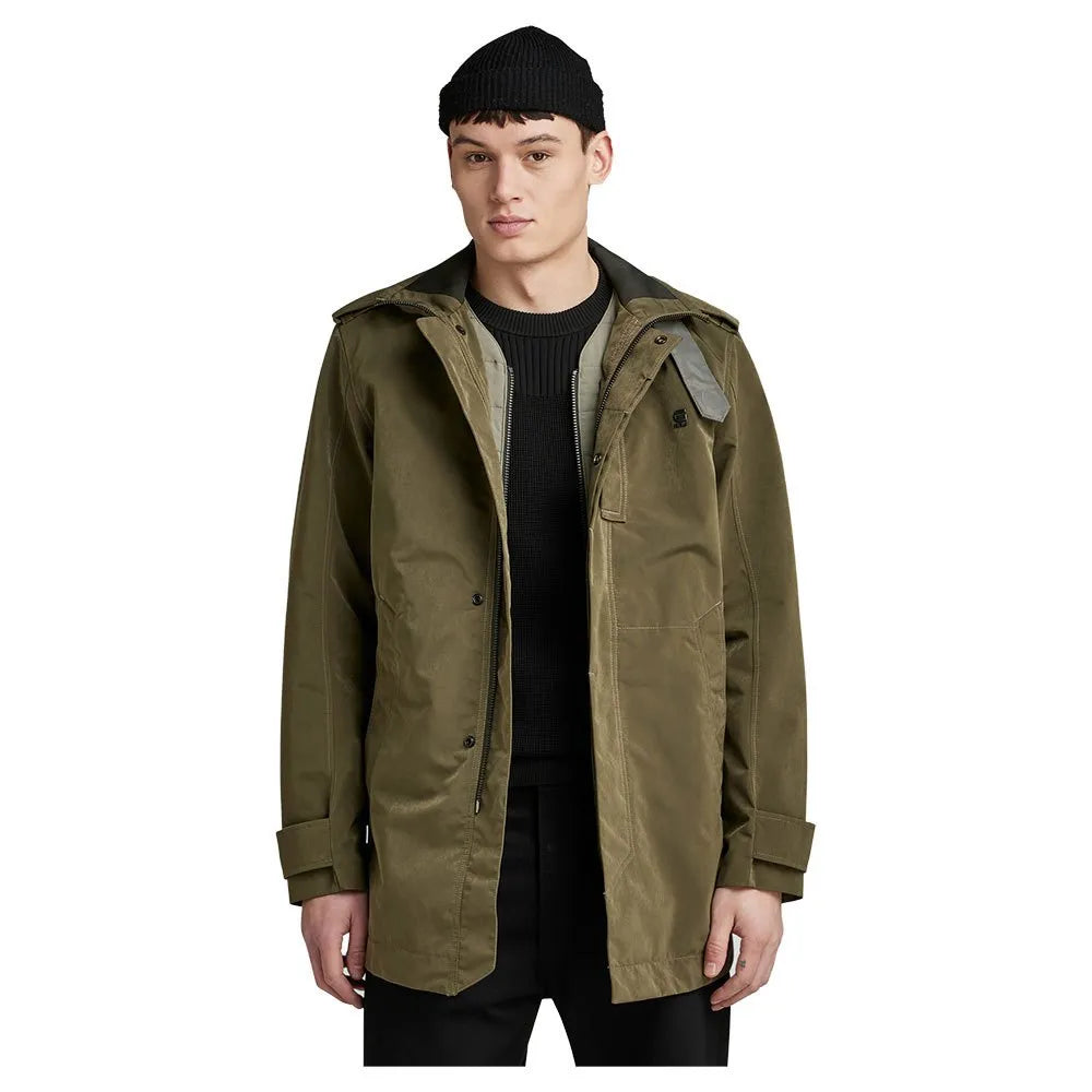 G-Star Garber 3 in 1 jacket