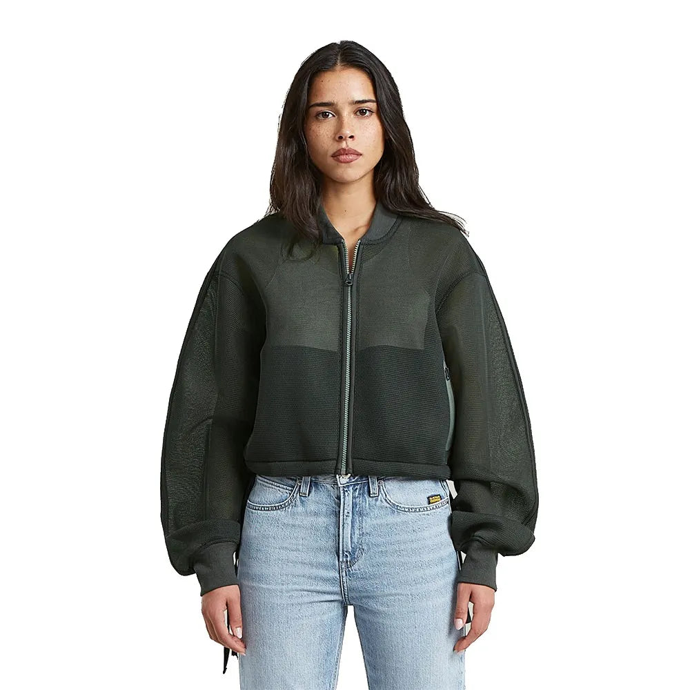 G-Star Meshy Binding sweatshirt