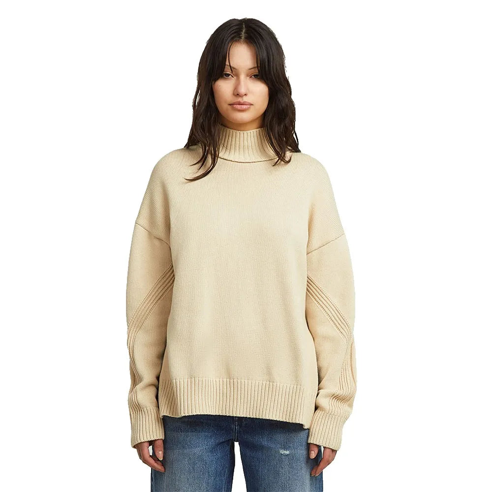 G-Star Milano high neck sweater