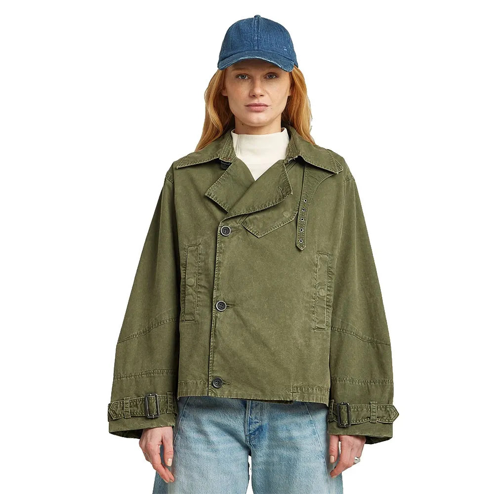 G-Star Oversized Short coat