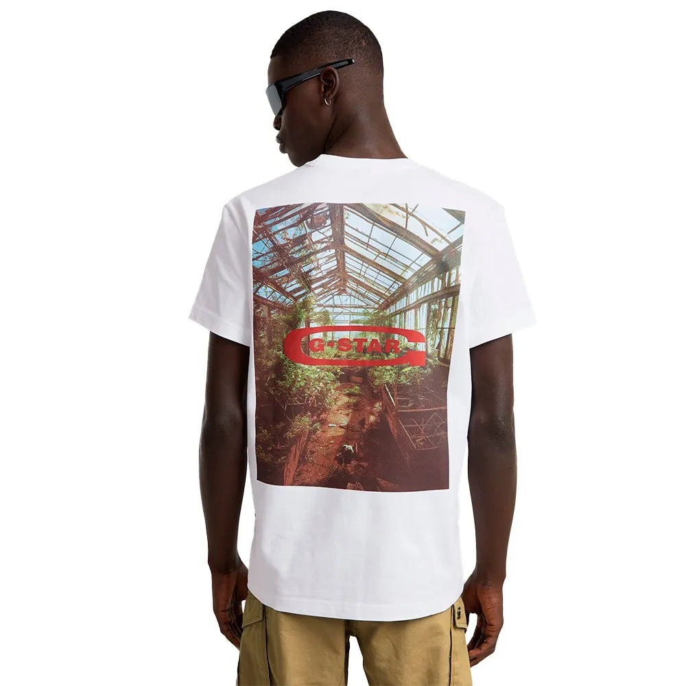 G-Star Photo Print R T short sleeve T-shirt