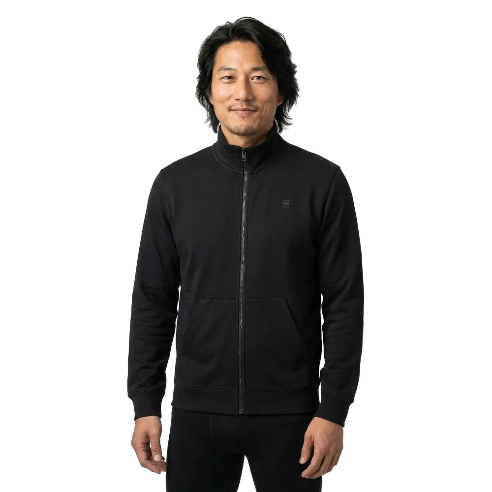G-Star Premium Core full zip sweatshirt