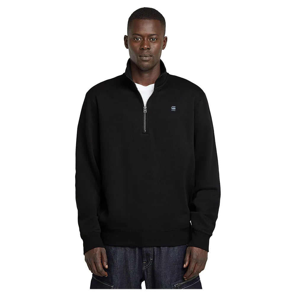 G-Star Premium Core half zip sweatshirt