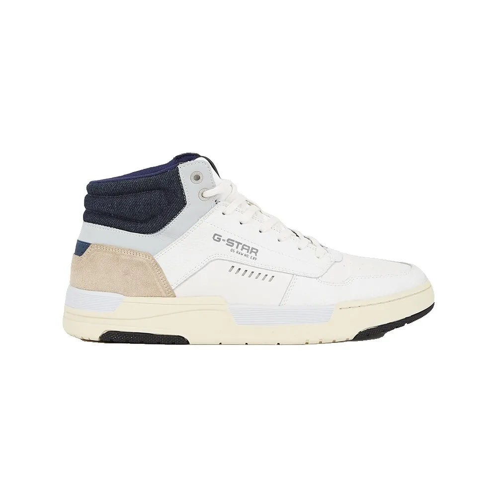G-Star Rine Mid Basic trainers