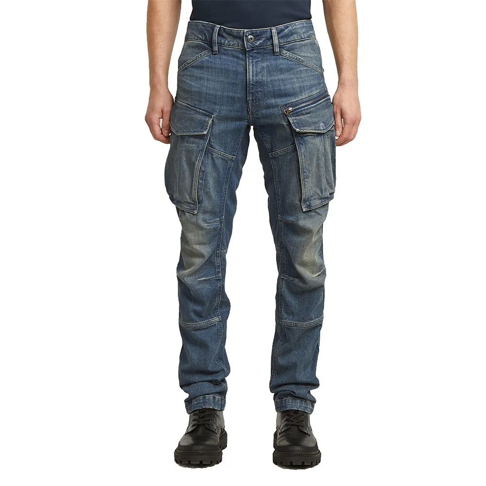 G-Star Rovic 3D Regular Tapered Fit jeans
