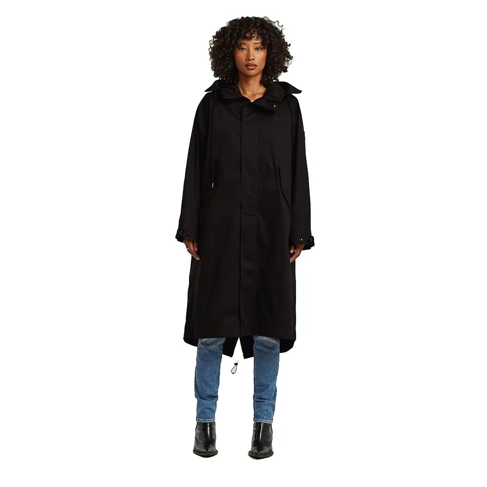 G-Star Rovic Hooded Loose parka