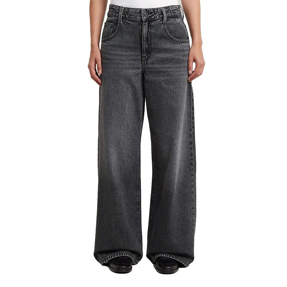 G-Star Skater Long Pocket Loose Fit high waist jeans