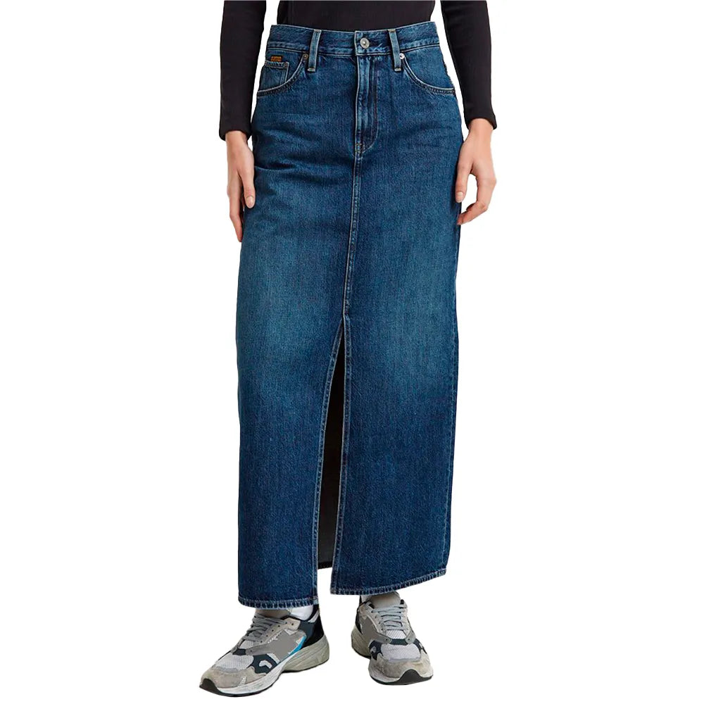 G-Star Viktoria long skirt