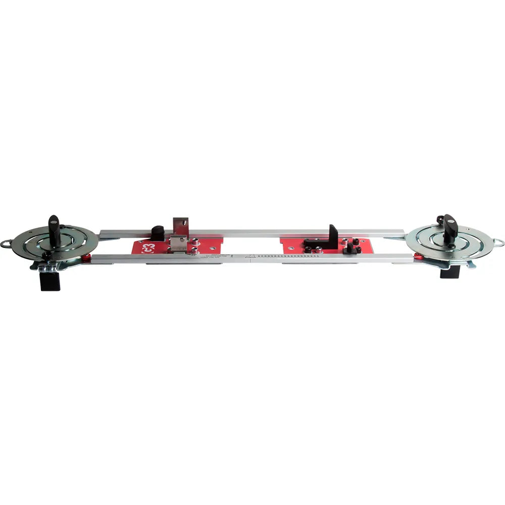 G3 Spiral mounting jig