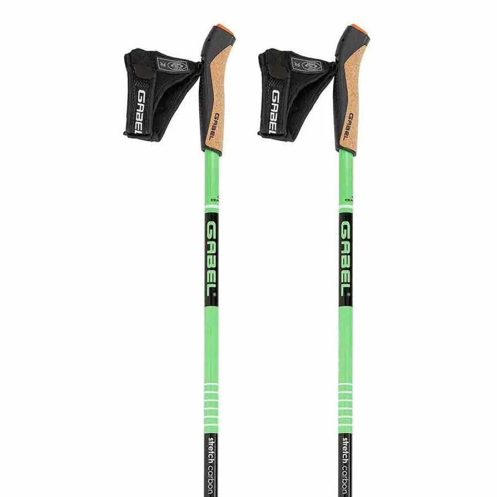 Gabel Stretch Carbon poles