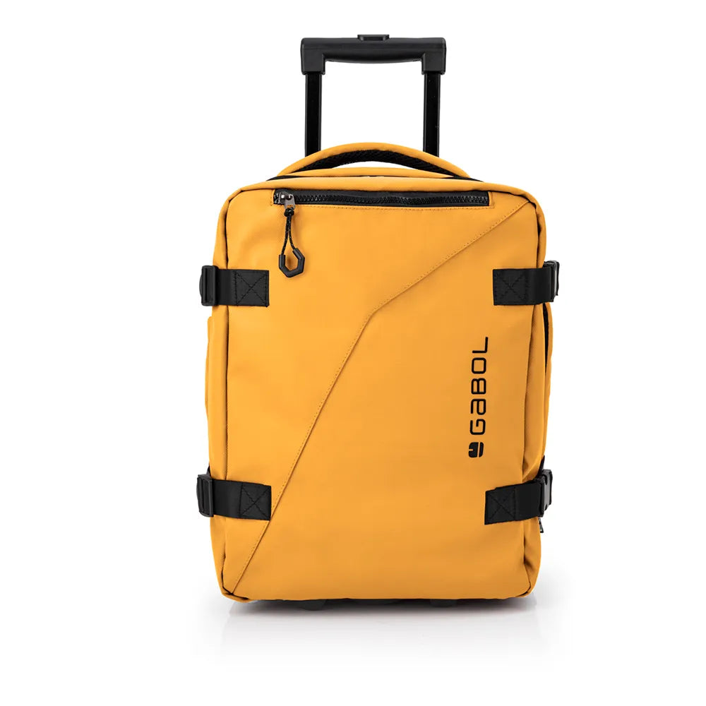 Gabol Canada 24L Wheeled Underseat backpack