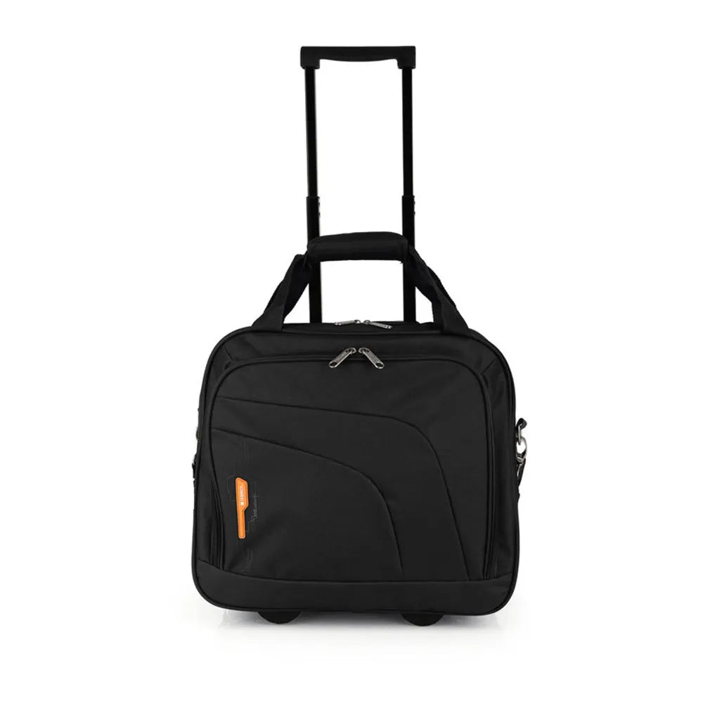 Gabol Week Eco 15.6´´ 25L rolling briefcase