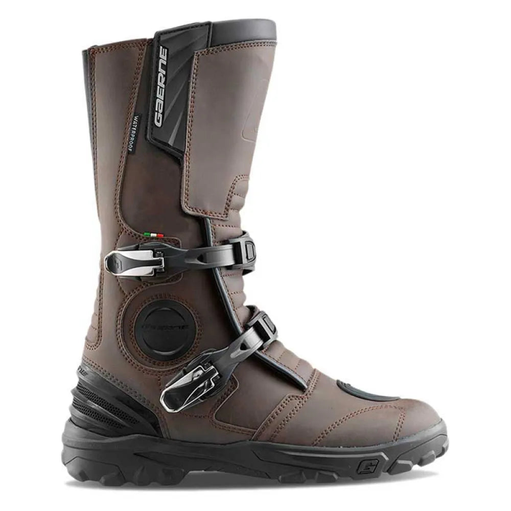 Gaerne G-Midland Aquatech GORE-TEX® touring boots