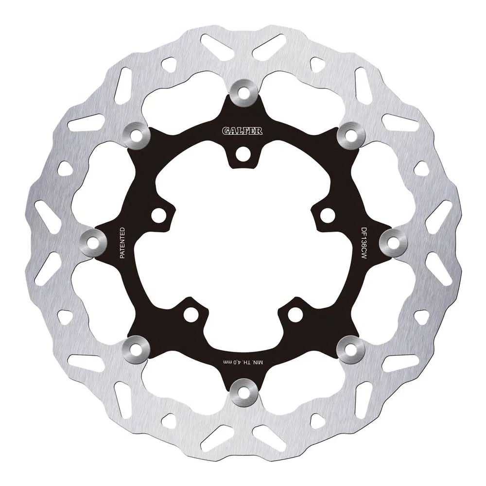 Galfer DF136CW Wave floating brake disc